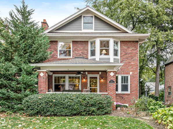 5017 N Pennsylvania St, Indianapolis, IN 46205