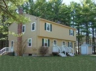 210 Jennison Rd, Milford, NH 03055