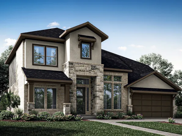 Windsor Plan, Katy Court