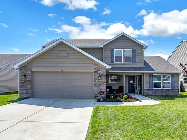 918 Farrier Pl, Lafayette, IN 47905
