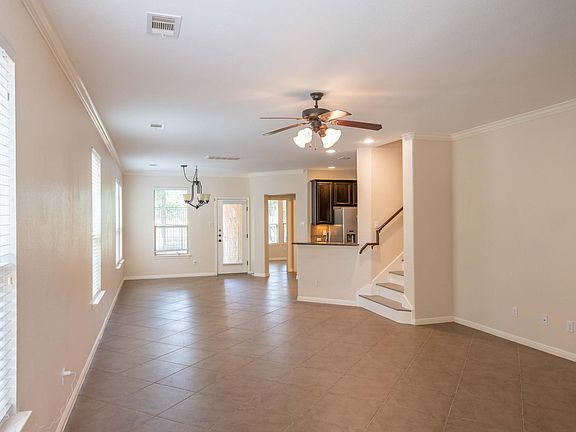 First floor living room
