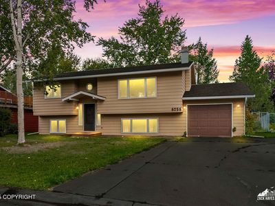 6056 Doncaster Dr, Anchorage, AK, 99504