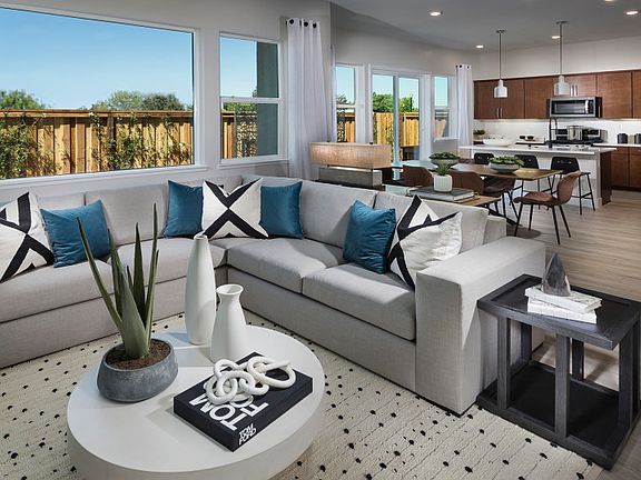 Homesite 20 - Plan 2 Model Home