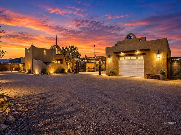 577 N Alamo Ave, Littlefield, AZ 86432
