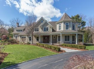 81 Sherburn Cir, Weston, MA 02493