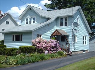 33 N Franklin St, Cattaraugus, NY