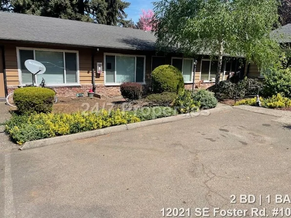 2024-12021MF, 12021 SE Foster Rd APT 10, Portland, OR 97266