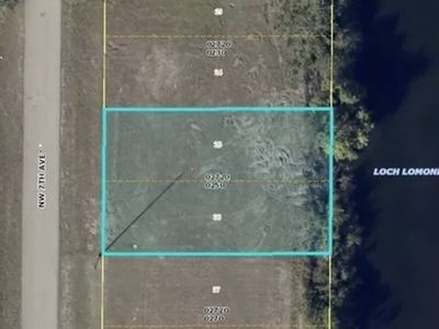 1825 NW 7th Ave, Cape Coral, FL, 33993