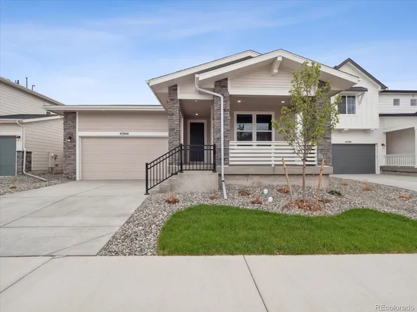 45946 Gentry Avenue, Bennett, CO 80102