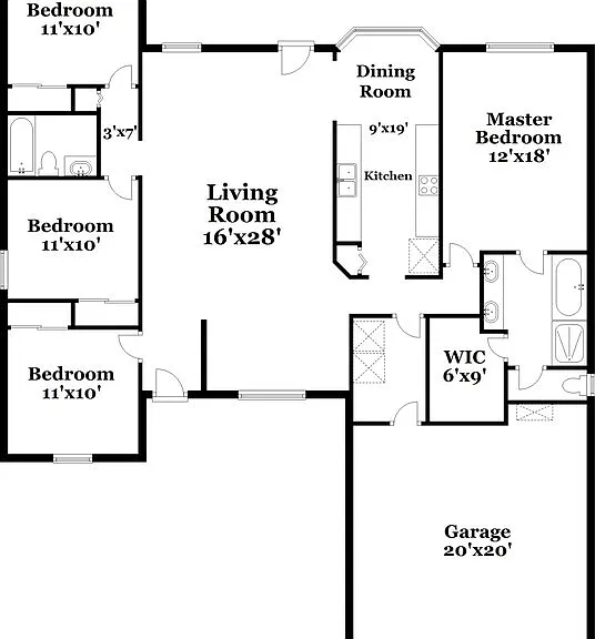 3559 White Cow Ct — Photo 2