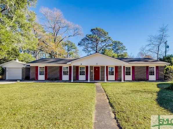 1315 Grace Drive, Savannah, GA 31406