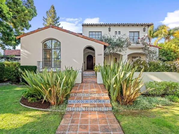 1189 Hamilton Ave, Palo Alto, CA 94301
