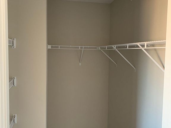 Walk In Closet In Master