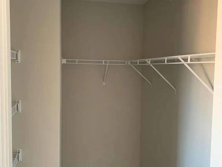 Walk In Closet In Master