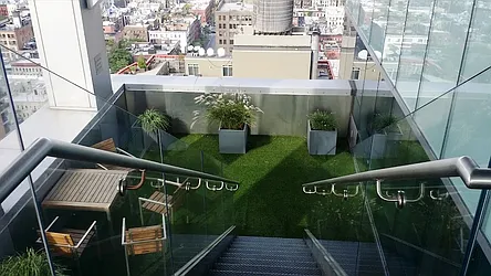 Rented by BLU Real Estate