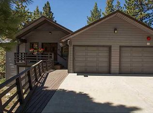 1049 Apollo Ct, Incline Village, NV 89451