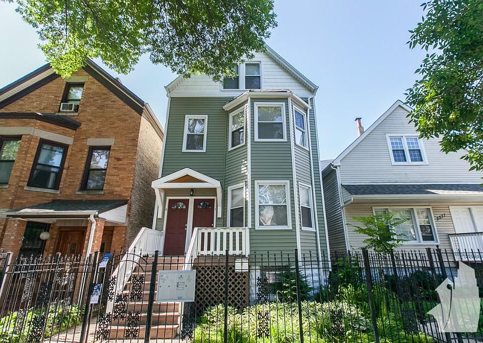 1st image of 3569 W Cortland St #1JF