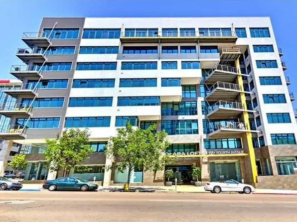 1551 4th Ave Unit 412, San Diego, CA 92101