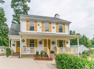 7541 Thebes Dr, Raleigh, NC 27616