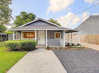 1115 Hamblen St, Houston, TX 77009