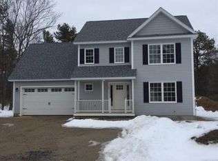 17 Laura Ln, Gorham, ME 04038