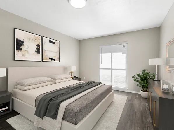 Mountain Creek Apartments