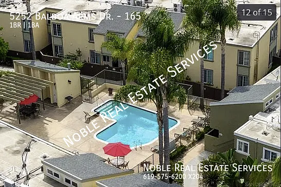 5252 Balboa Arms Dr #165 — Photo 7