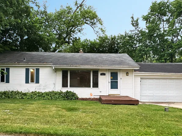 18920 Avers Ave, Flossmoor, IL 60422