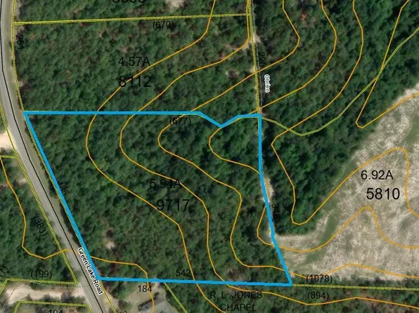 718 Green Lake Road, Ellerbe, NC 28338