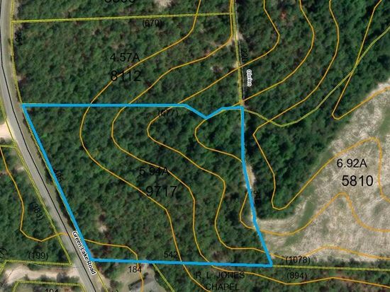 718 Green Lake Road, Ellerbe, NC 28338