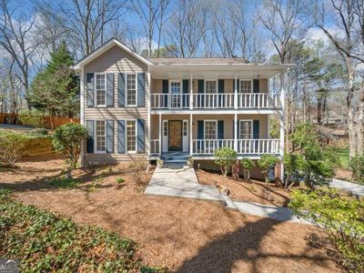 1522 Wood Valley Dr, Marietta, GA, 30066