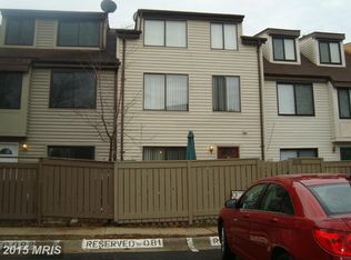 9859 Brookridge Ct, Gaithersburg, MD 20886
