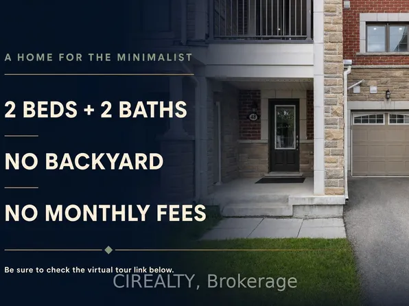 48 Casely Ave, Richmond Hill, ON L4S 0K3