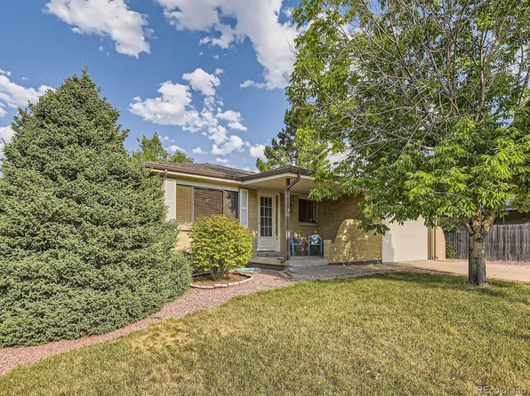 869 Mercury Circle, Lone Tree, CO 80124