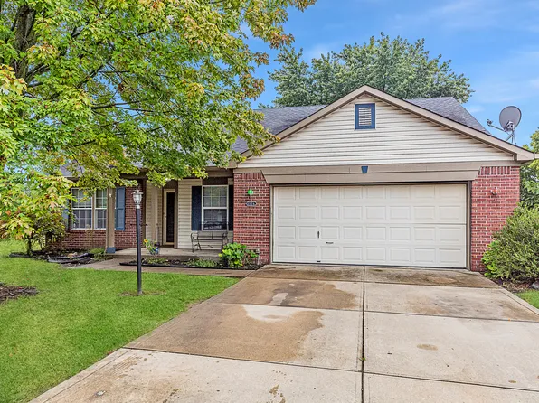 2124 Walnut Meadow Ct, Indianapolis, IN 46234