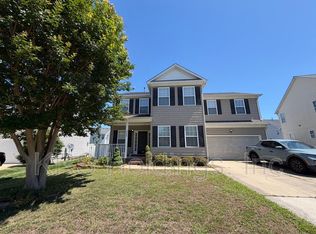 3503 Sedgefield St, Suffolk, VA 23435