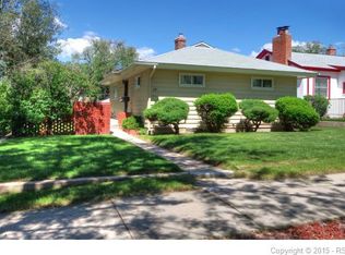 28 N Sheridan Ave, Colorado Springs, CO 80909
