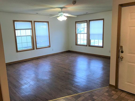 LIVING ROOM FROM KITCHEN