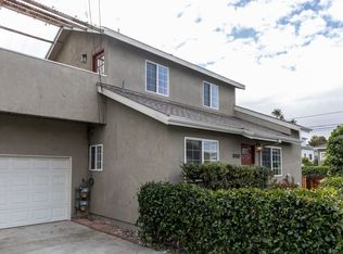 1000-1006 Tilton, San Mateo, CA 94401