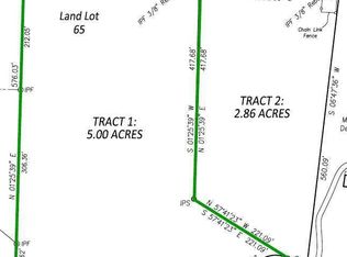 0B Charley Dr, Douglasville, GA 30135