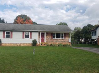 11809 Roosevelt Rd, Fredericksburg, VA 22407