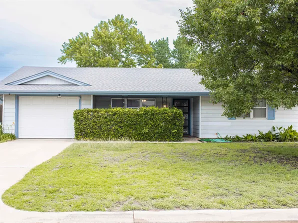 710 Mistletoe, Enid, OK 73701