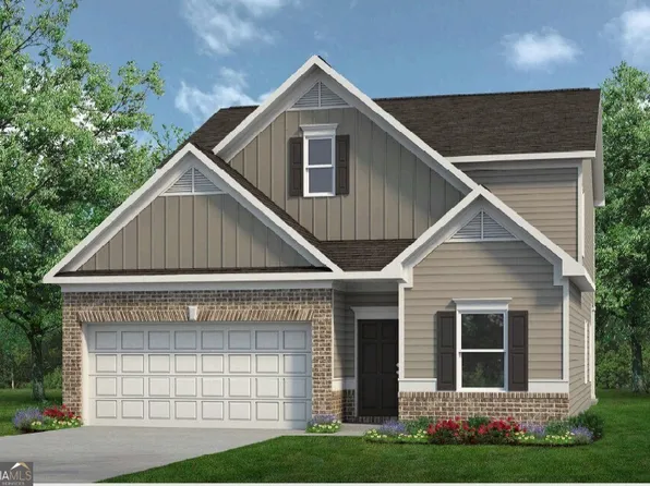 319 Silver Leaf Trce, Douglasville, GA 30134