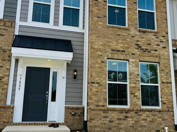 7809 Flatrock Park Dr, Knightdale, NC 27545