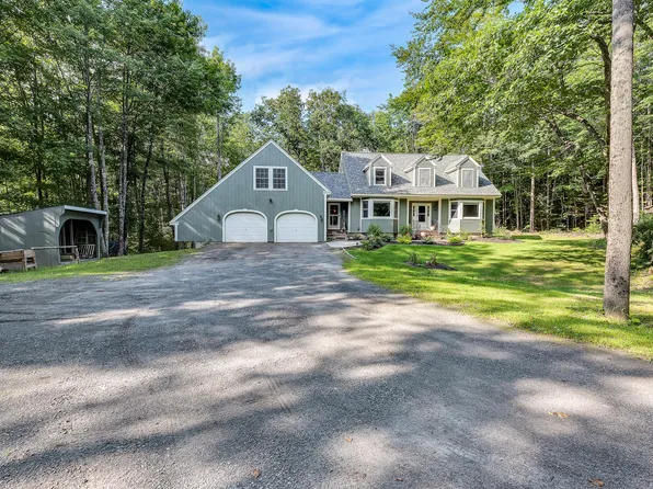 18 Randall Road, Winslow, ME 04901