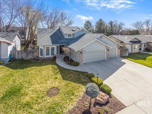4736 N Lancer Ave, Boise, ID 83713