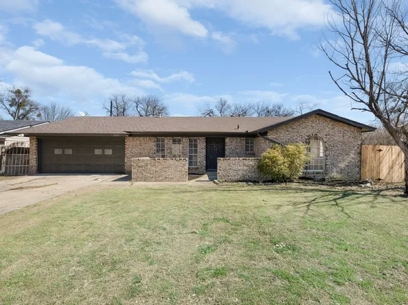 3600 Wendell Dr, North Richland Hills, TX 76117