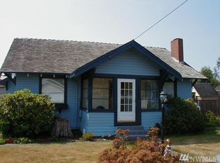 1344 Axford St, Raymond, WA 98577