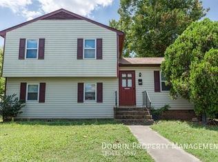 1505 Claiborne St, Richmond, VA 23220