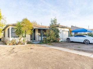 2531 S Lotus Ave, Fresno, CA 93706